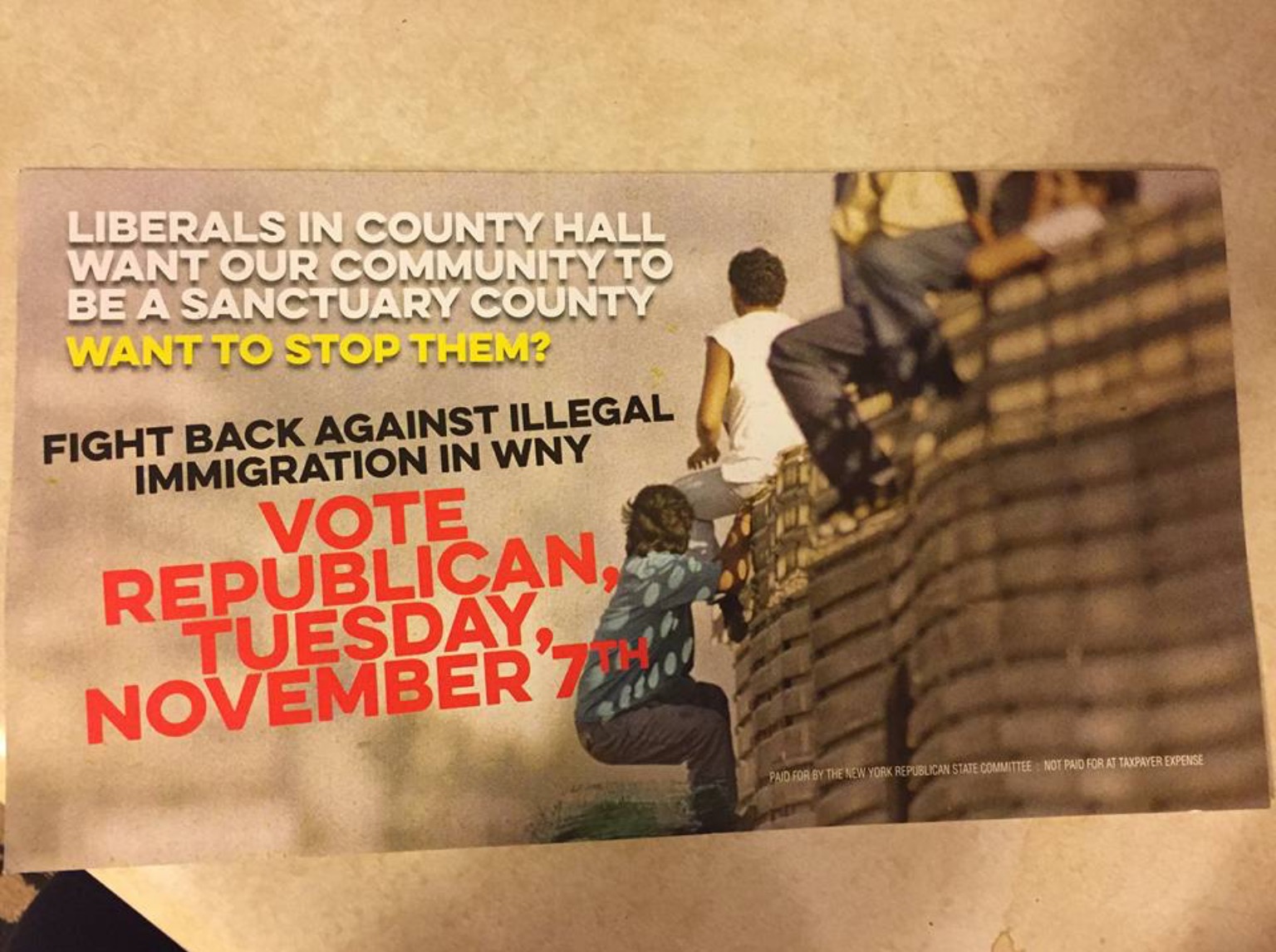 Erie County Sanctuary County Photo