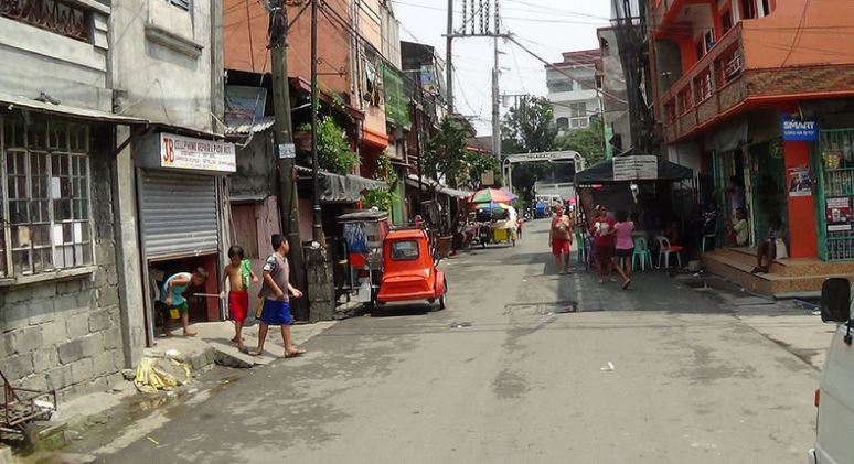 Manila neighborhood