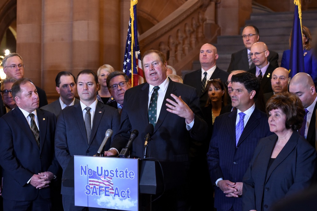 Marc Butler SAFE Act