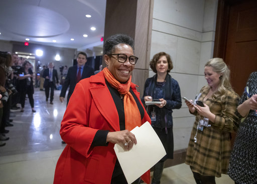 Marcia Fudge in DC 2018