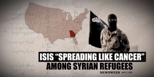 Masked isis