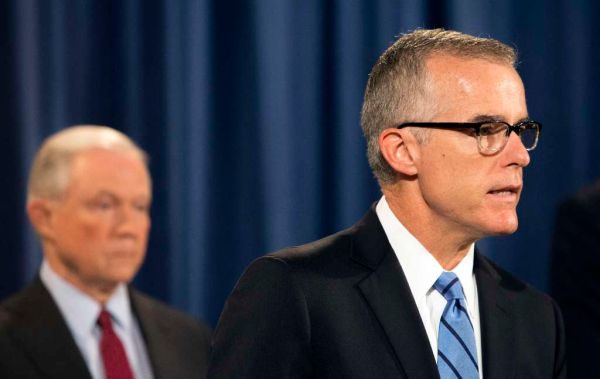 McCabe still