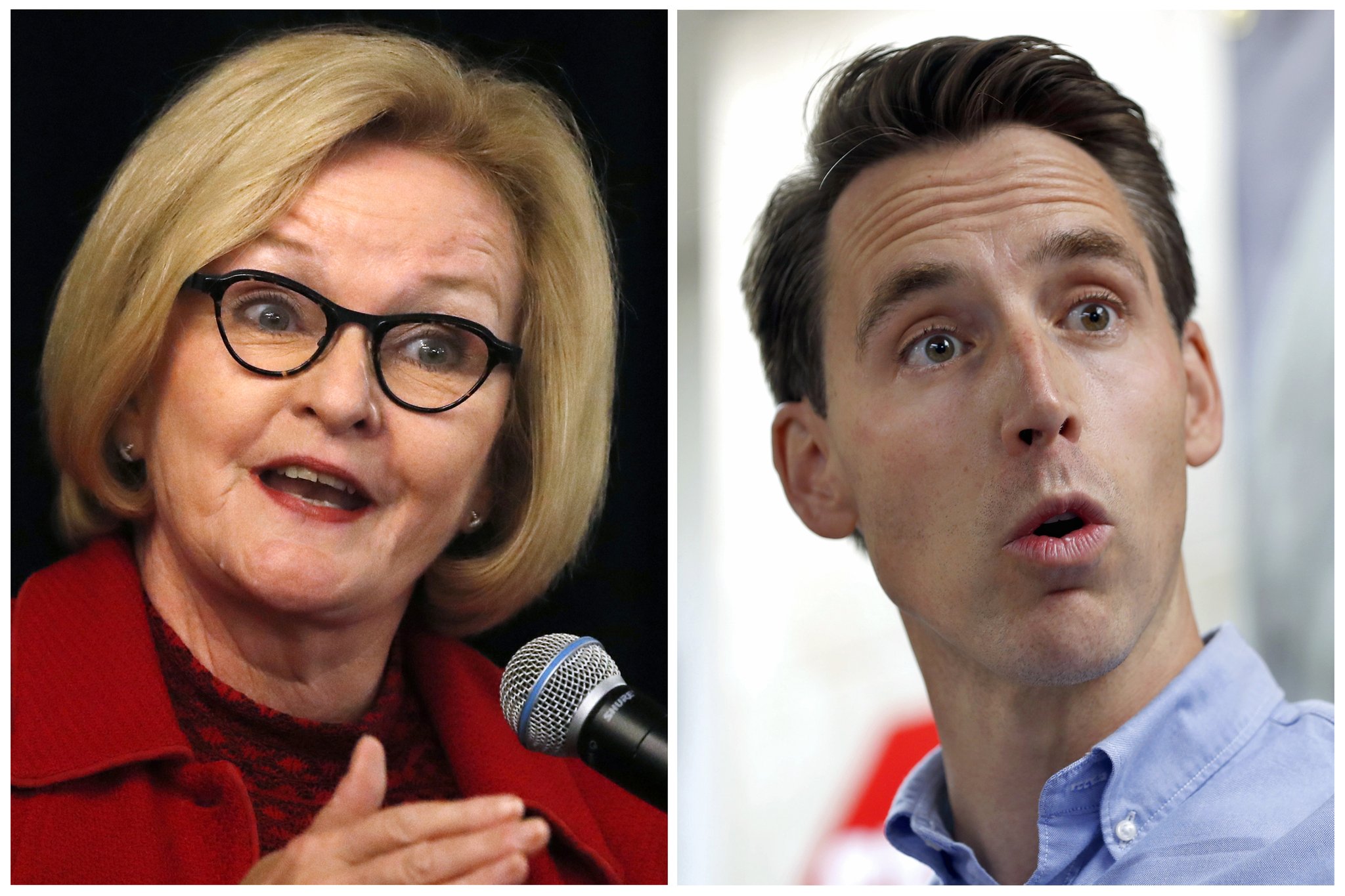 McCaskill-Hawley side by side