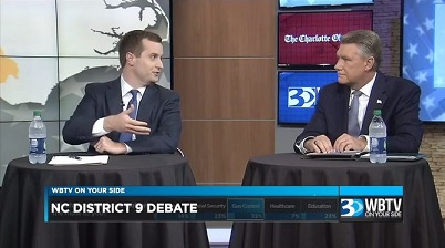 McCreadyHarrisDebate