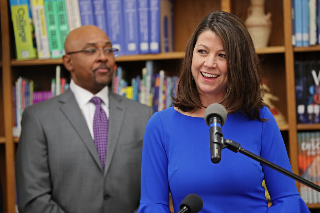 Sara Meaney on lakes