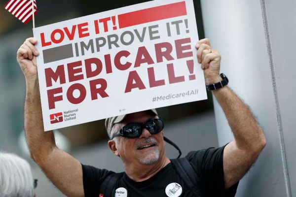 Medicare for all