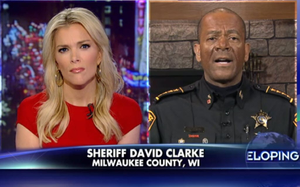 Megyn Kelly David Clarke