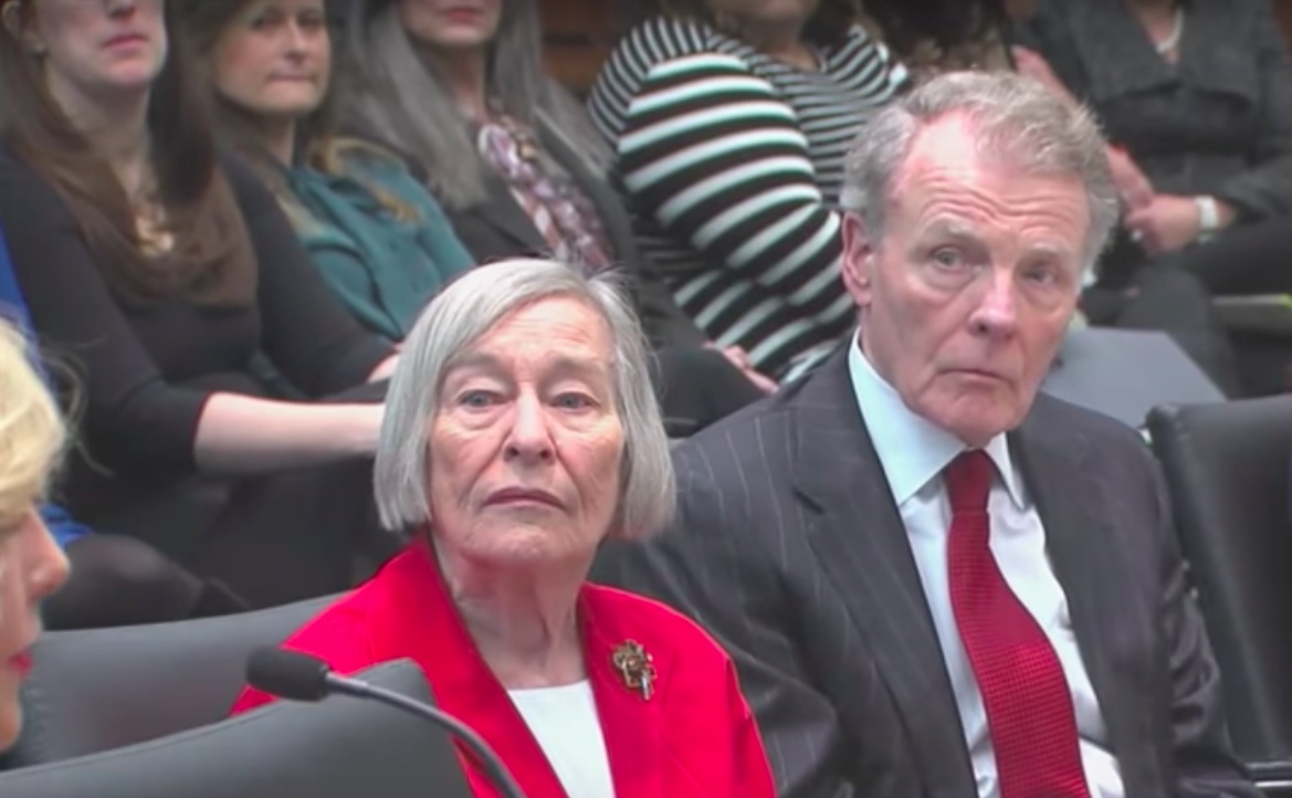 Michael Madigan at committee hearing 10-31-2017