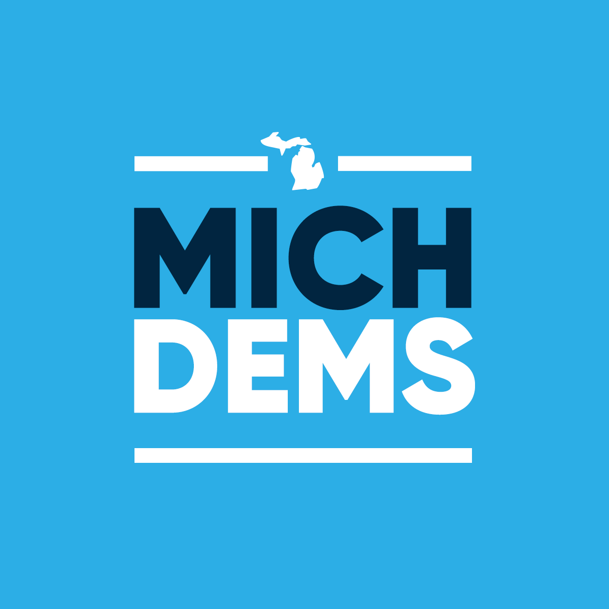 Michigan Democratic Party Photo