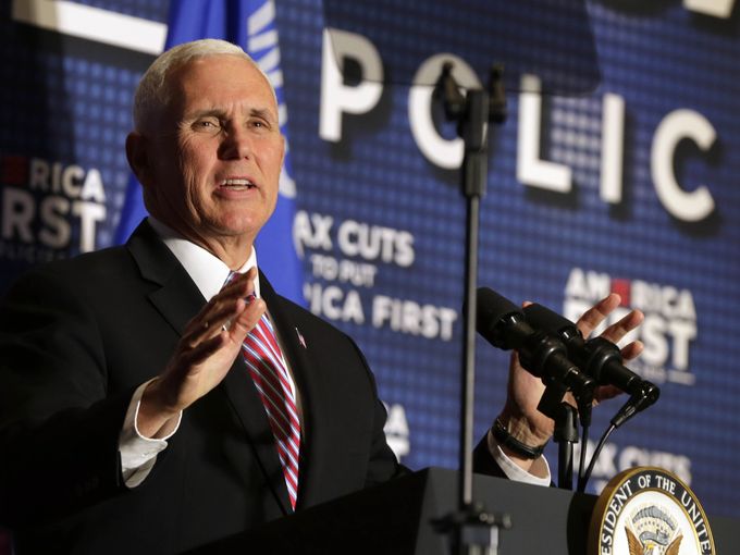 Mike Pence