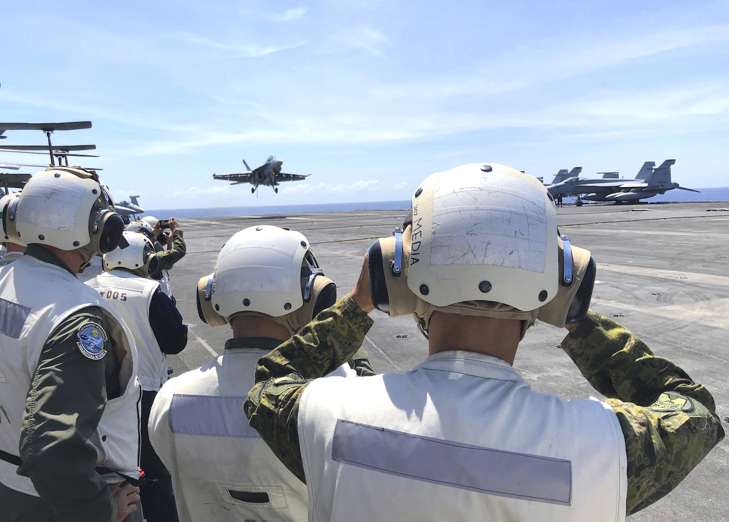 military spending pf