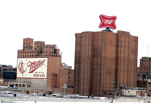 Miller brewing