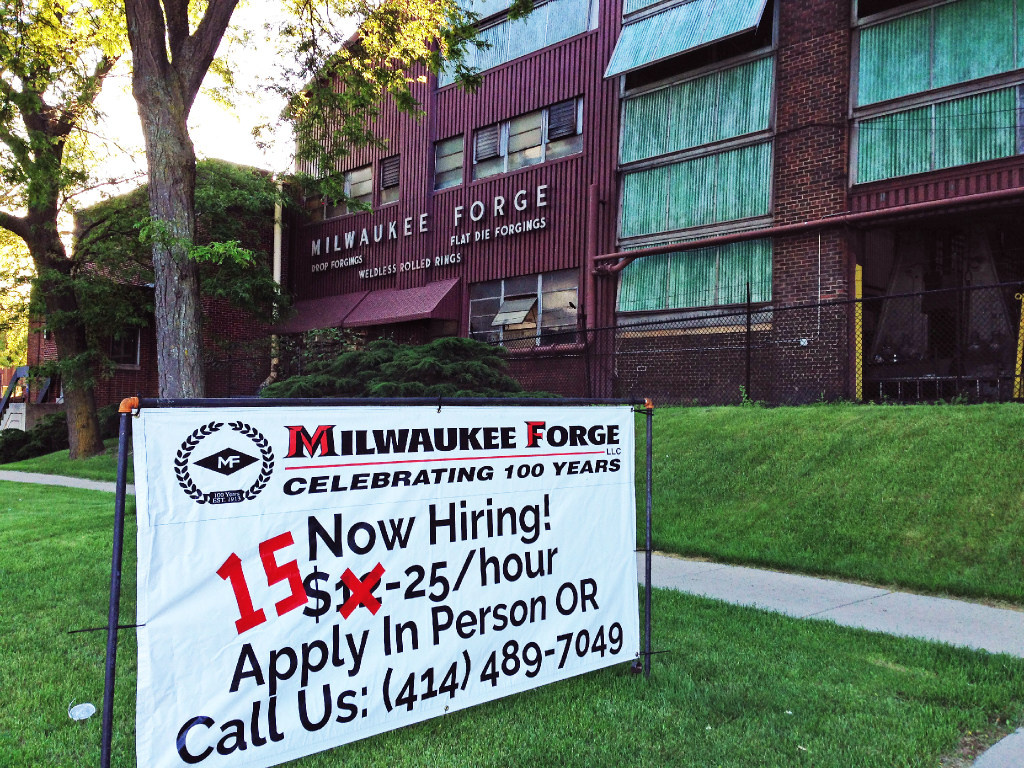 Milwaukee Forge