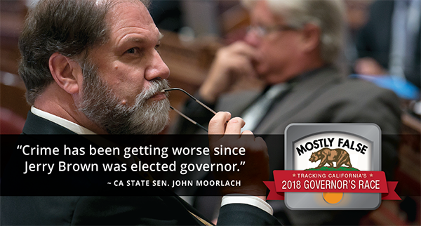 John Moorlach crime graphic