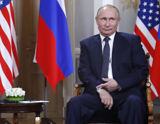 More headlines Putin no caption