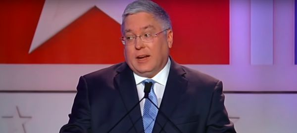 Morrisey debate screenshot