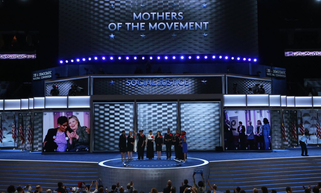 Mothers DNC