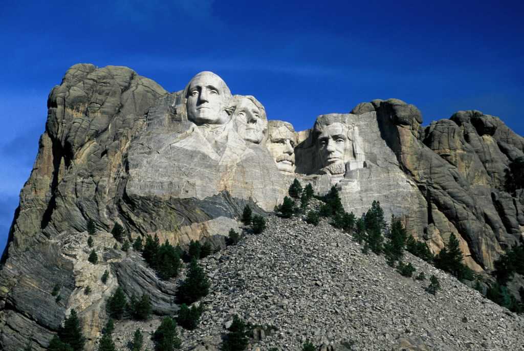 Mount Rushmore