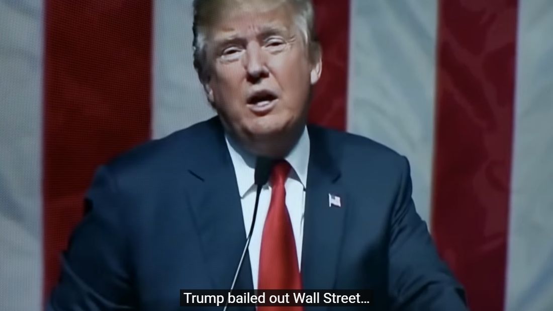 Mourning in America still 2