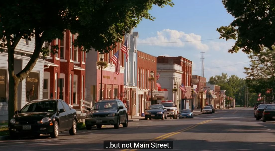 Mourning in America still 3