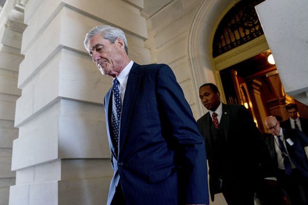 Mueller leaving Capitol
