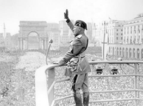 Mussolini