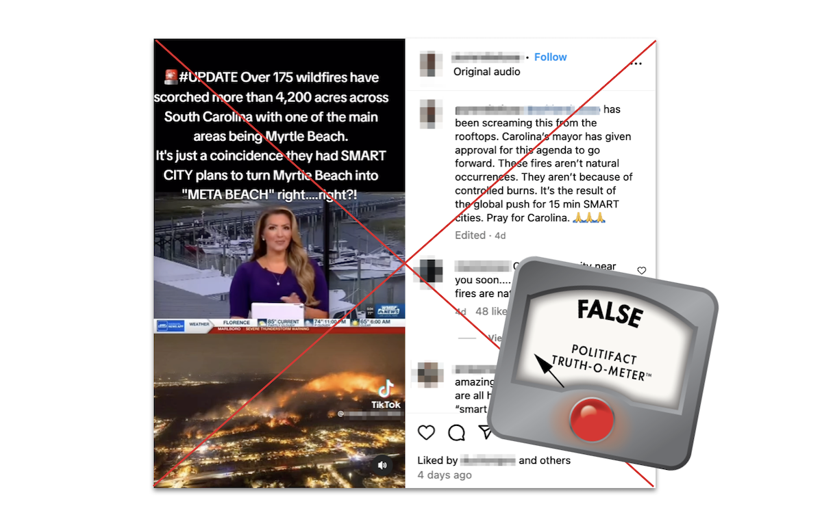 Myrtle Beach smart city, 03-07-2025