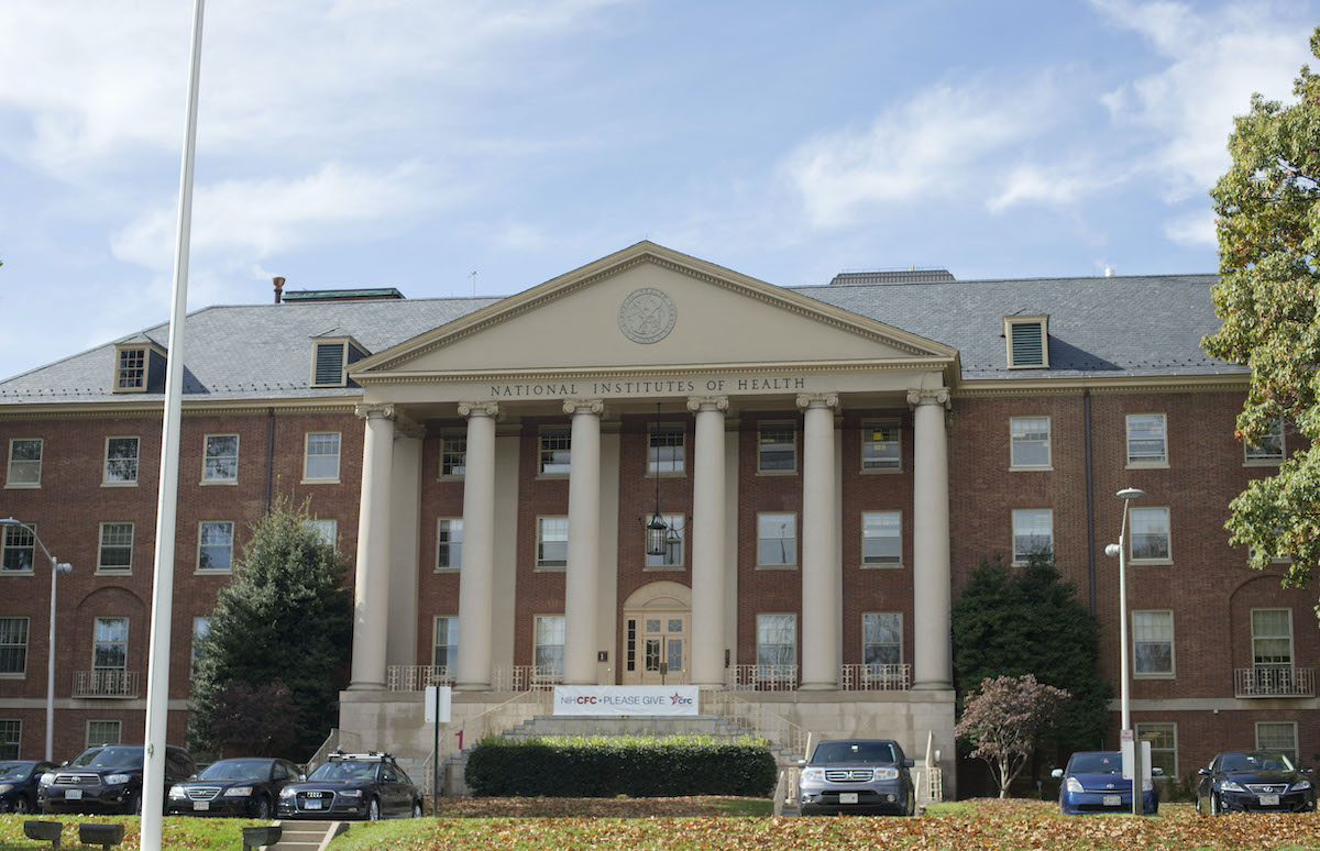 NIH headquarters