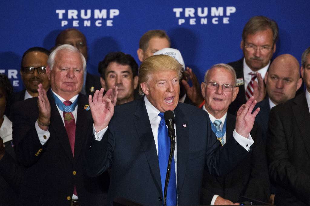 trump birther presser