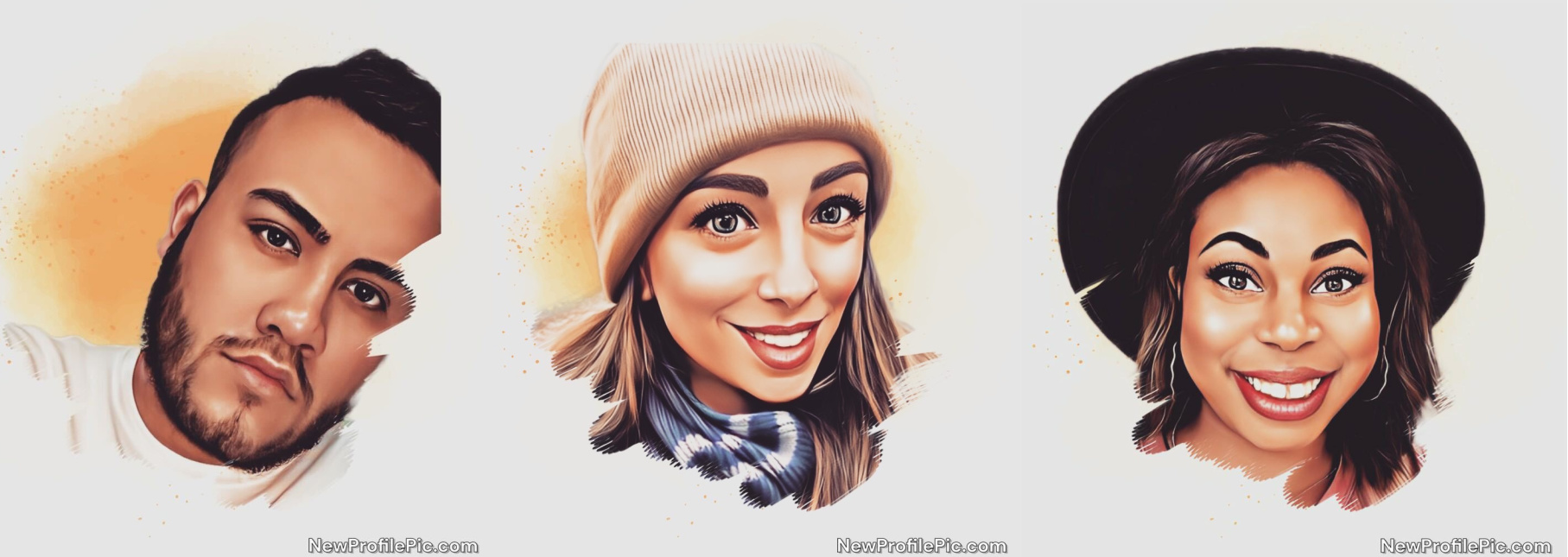 PolitiFact staffers' cartoons