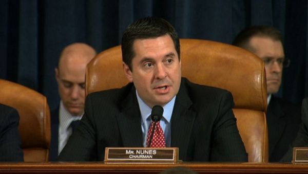 Nunes still