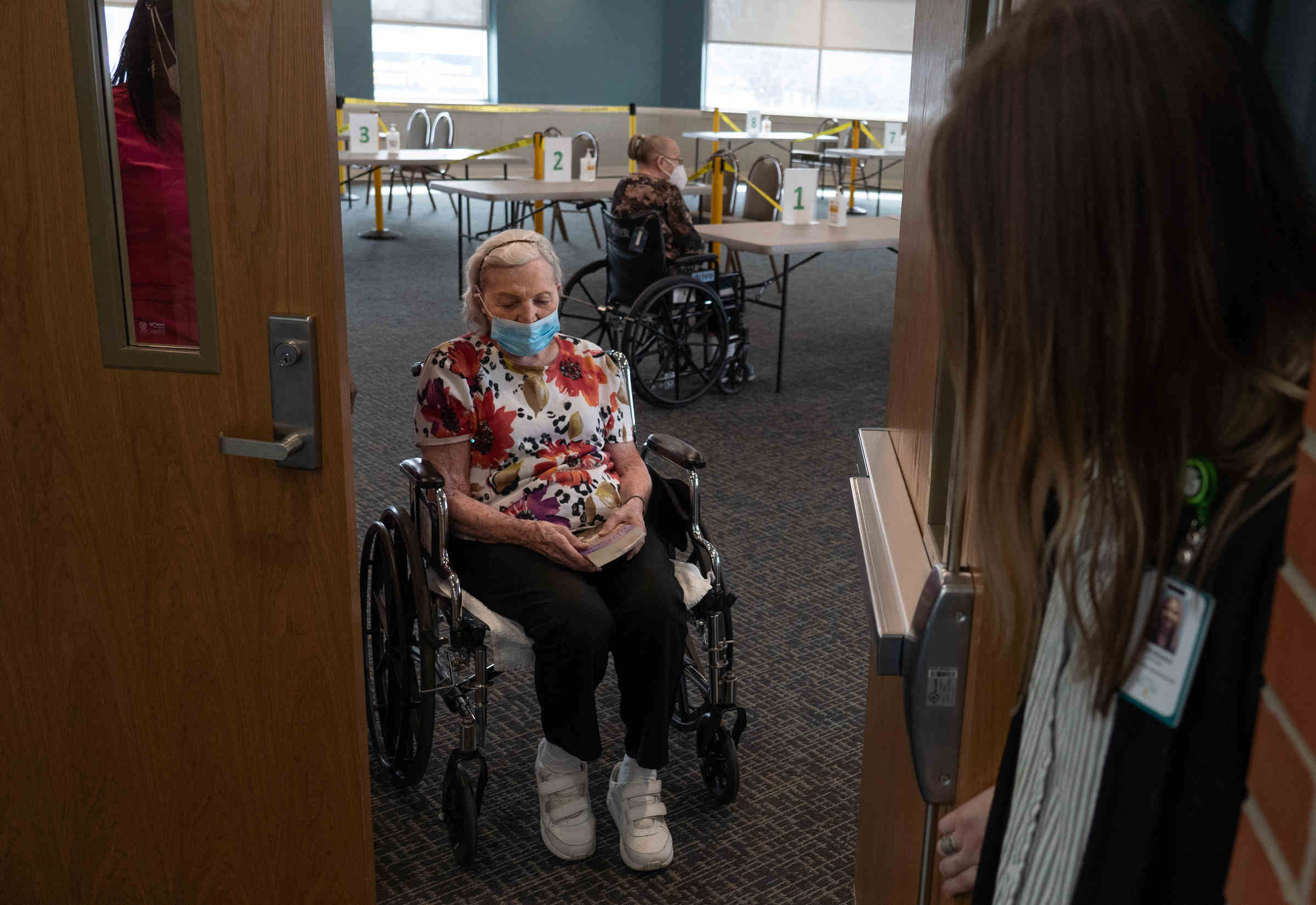 Michigan nursing home