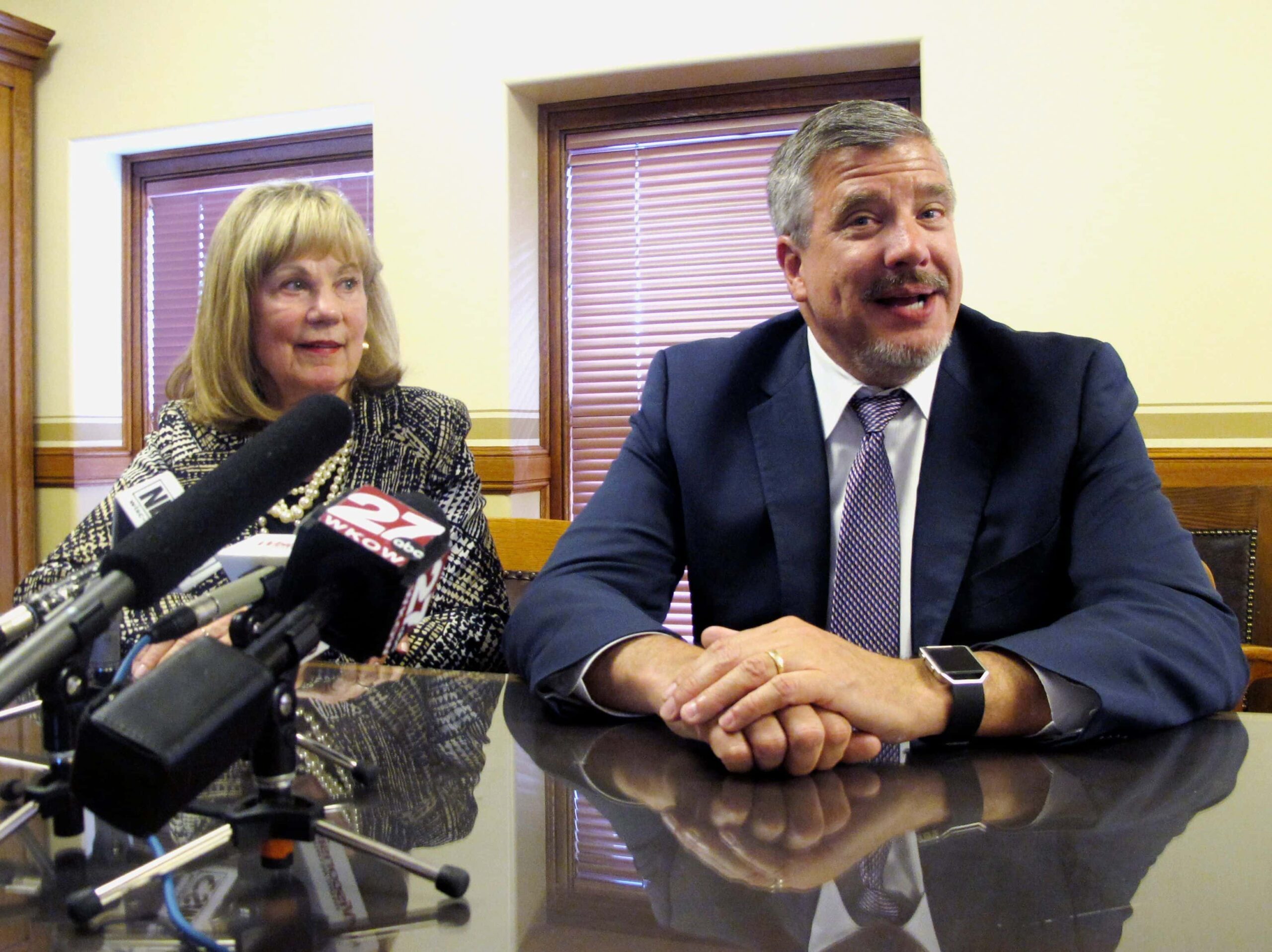 Nygren on tax cuts and revenue