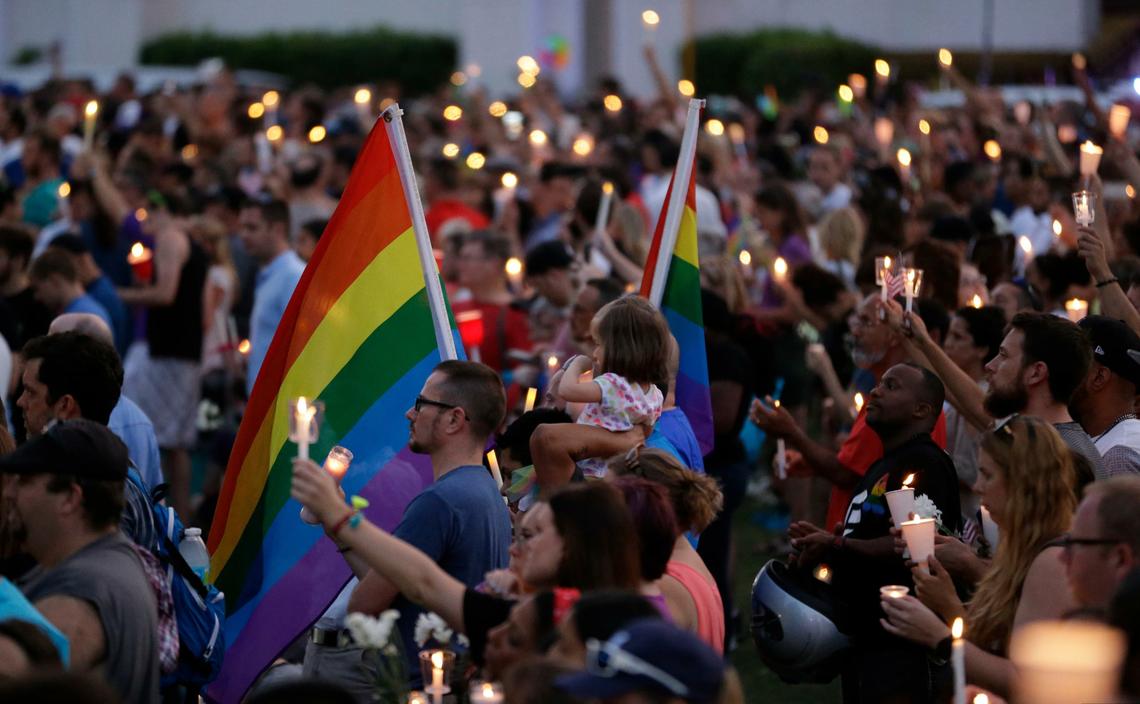 Orlando vigil