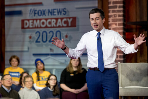 Pete Buttigieg Fox News town hall Jan 2020