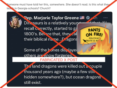 Fabricated MTG X post embed