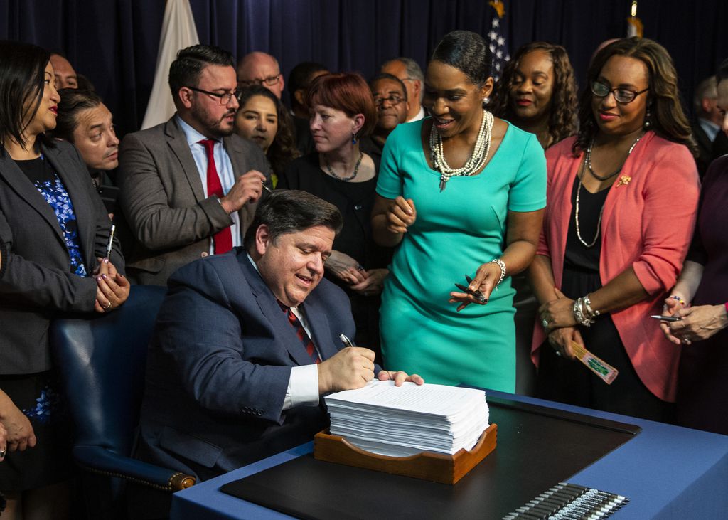 Pritzker GIT signing