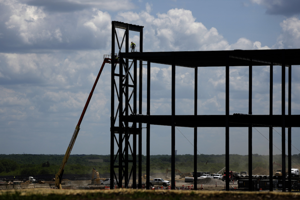 Panasonic EV battery plant Kansas 5-18-2023
