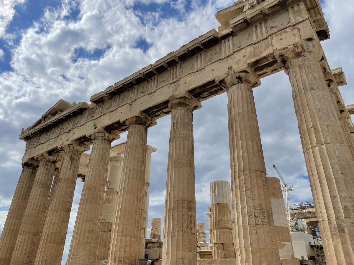 Athens: Parthenon