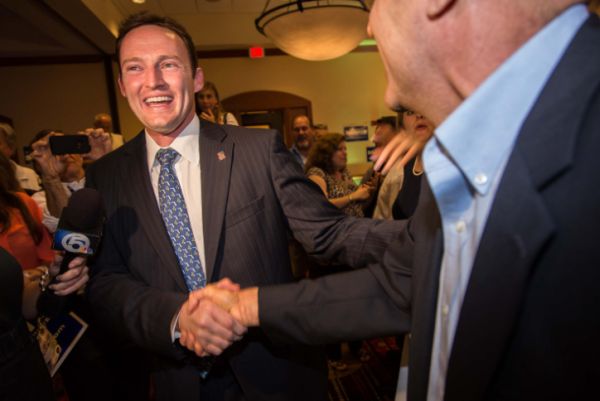 Patrick Murphy photo