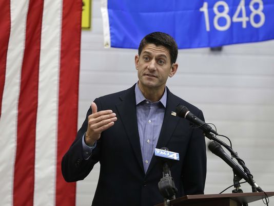 Paul ryan factory