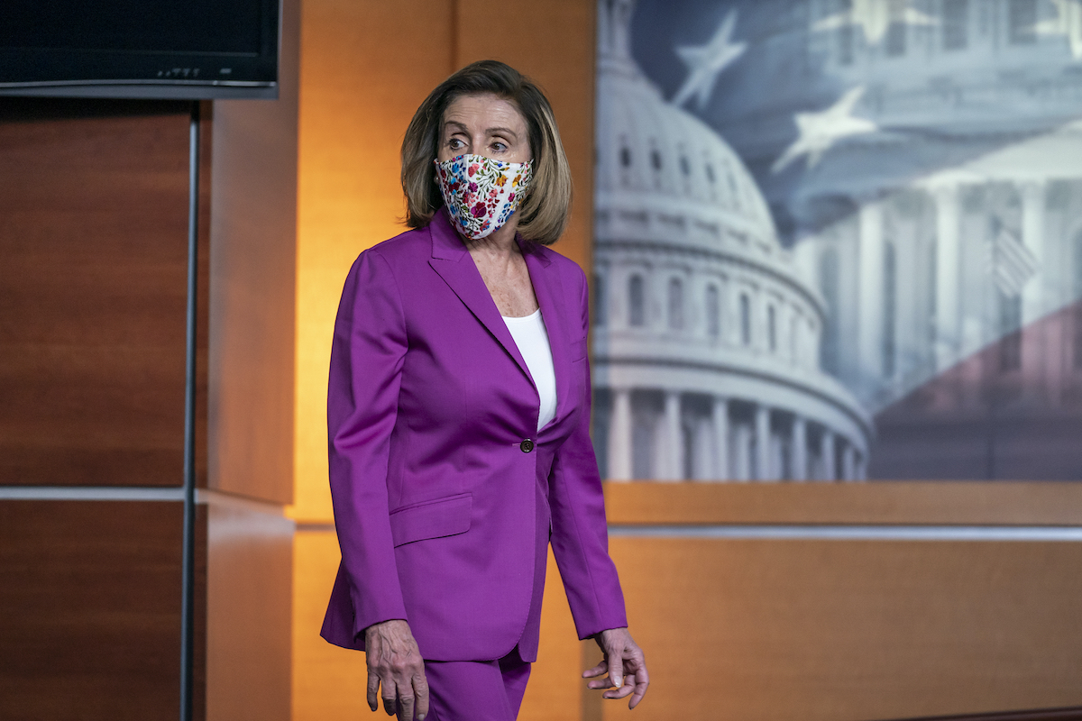 Pelosi impeachment