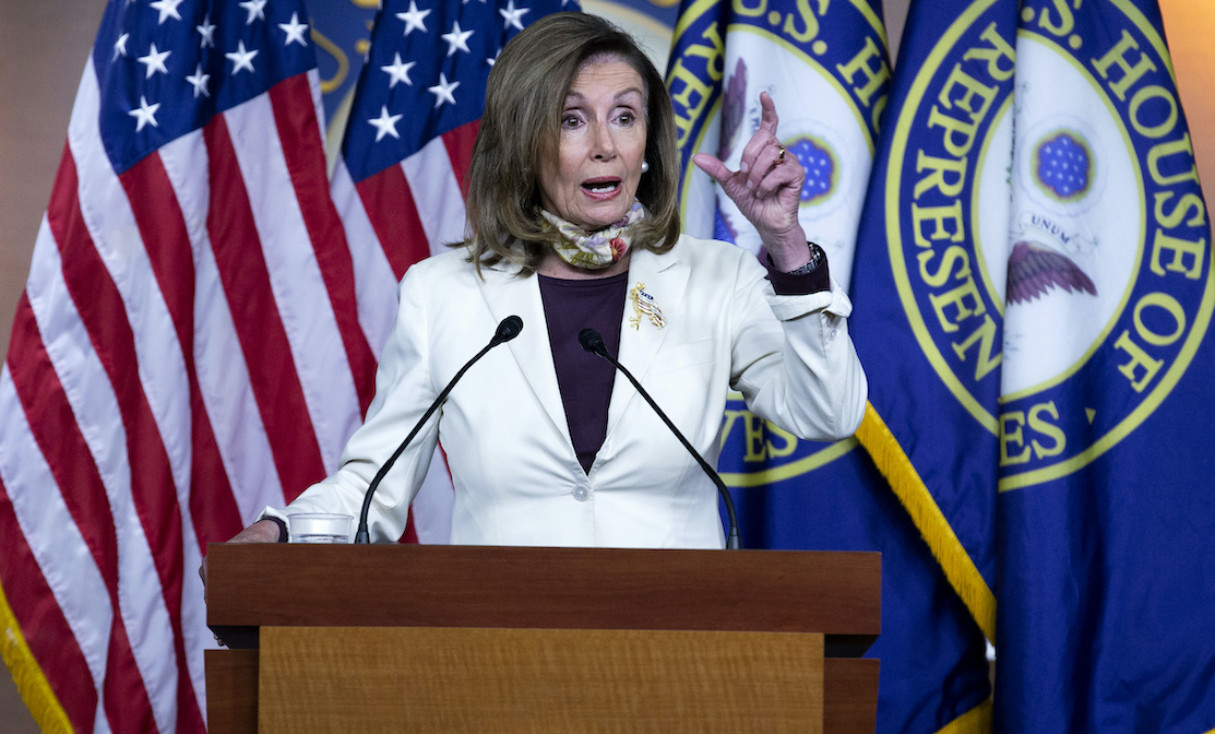 Pelosi Stimulus
