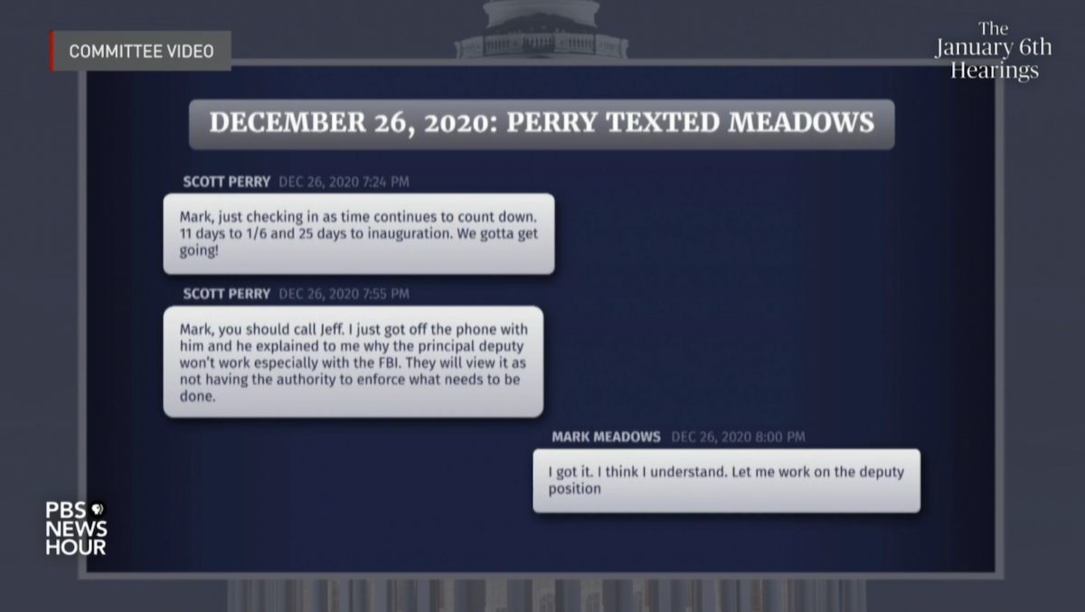 Perry text Meadows Clark