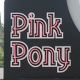 Pink Pony Photo