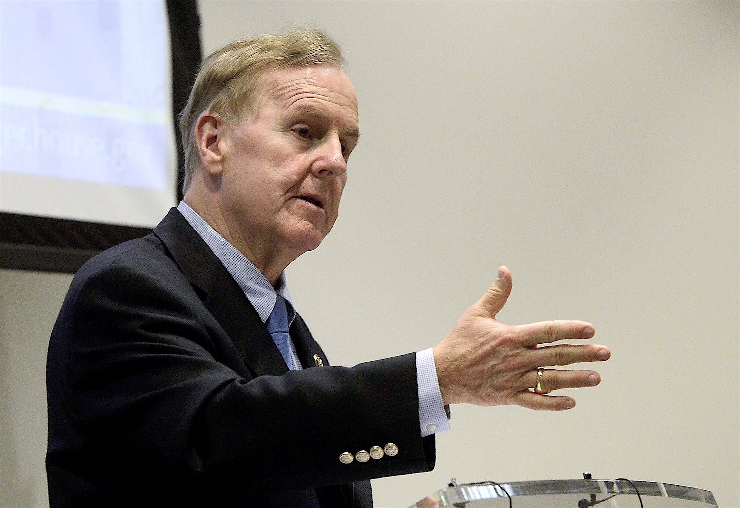 pittenger town hall