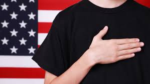 Pledge of Allegiance