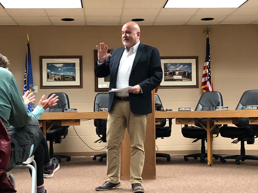 Pocan on Trump dairy photo