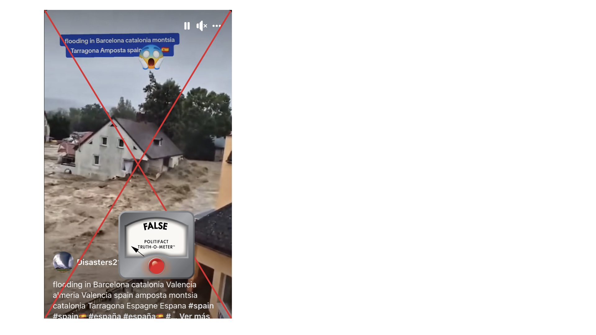 Poland flood image 3, 11-14-2024