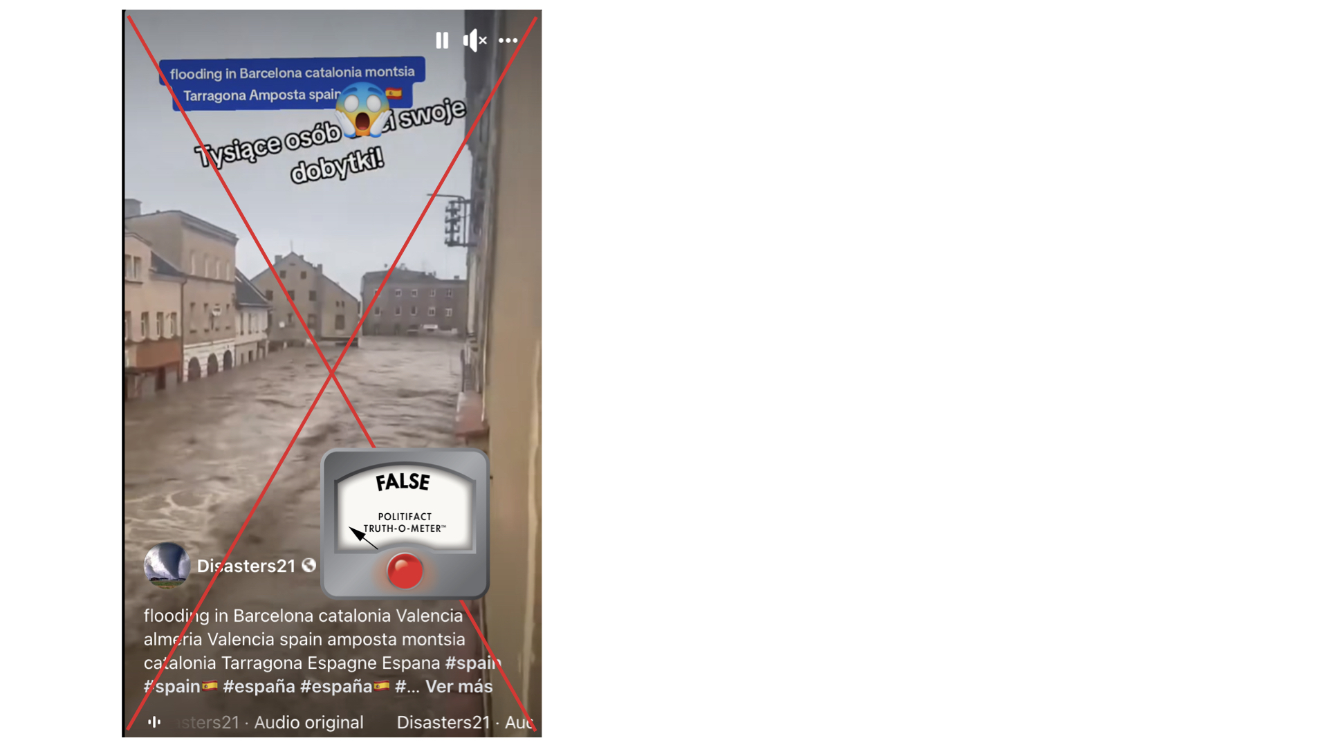 Poland's flood image 4, 11-14-2024